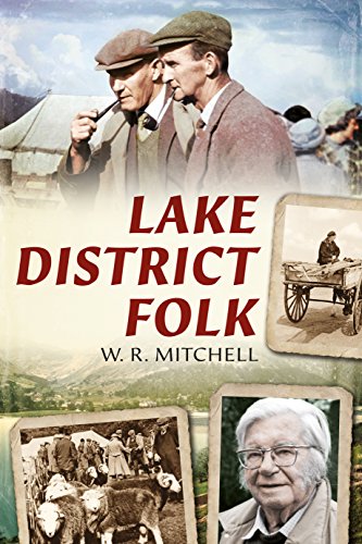 Stock image for Lake District Folk for sale by WorldofBooks