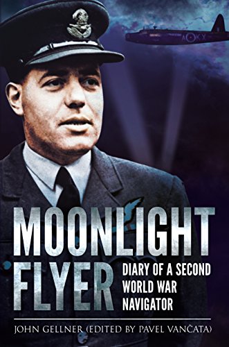 Stock image for Moonlight Flyer: Diary of a Second World War Navigator for sale by Books From California