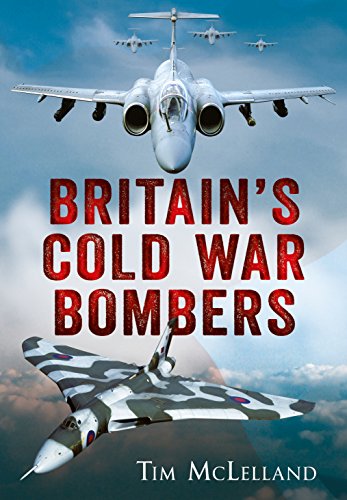 Beispielbild fr Britain's Cold War Bombers zum Verkauf von AwesomeBooks