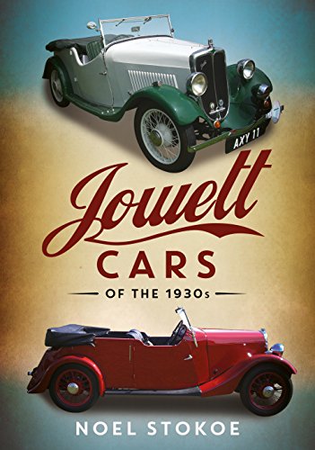 Imagen de archivo de Jowett Cars of the 1930s a la venta por PBShop.store US