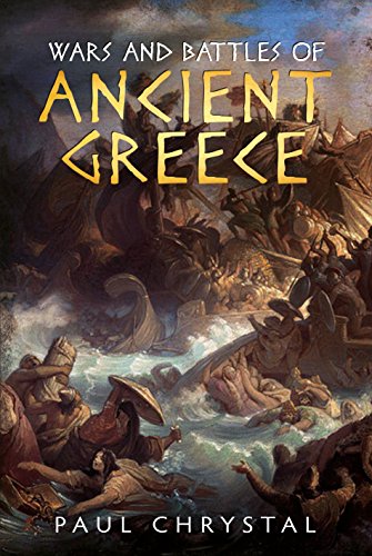 Imagen de archivo de Wars and Battles of Ancient Greece a la venta por Books From California