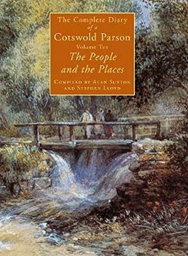 9781781558003: Part 1 and Part 2 (10) (The Complete Diary of a Cotswold Parson)