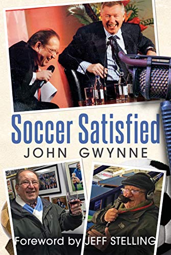 Beispielbild fr Soccer Satisfied zum Verkauf von WorldofBooks