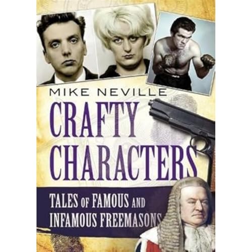 Imagen de archivo de Crafty Characters (Paperback) a la venta por Grand Eagle Retail