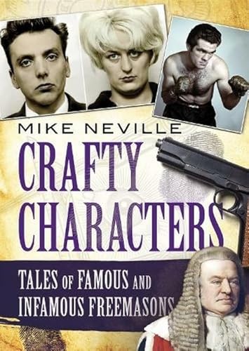Stock image for Crafty Characters (Paperback) for sale by Grand Eagle Retail