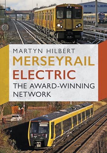 Stock image for Merseyrail Electric (Paperback) for sale by Grand Eagle Retail