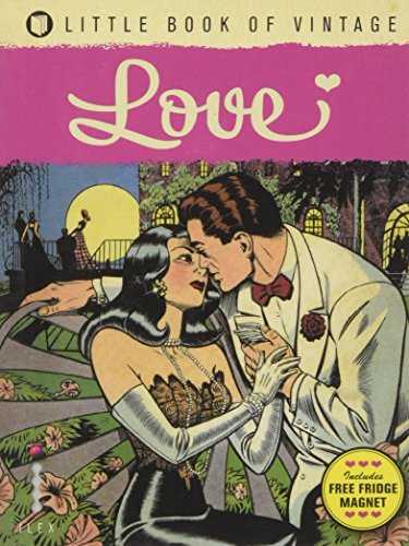 Stock image for Little Book of Vintage Love for sale by WYEMART LIMITED