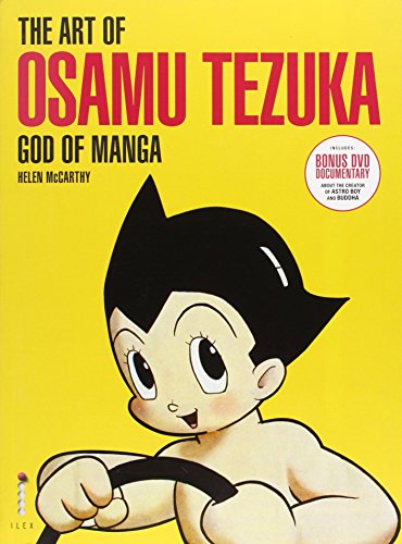 9781781570333: The Art of Osamu Tezuka: God of Manga