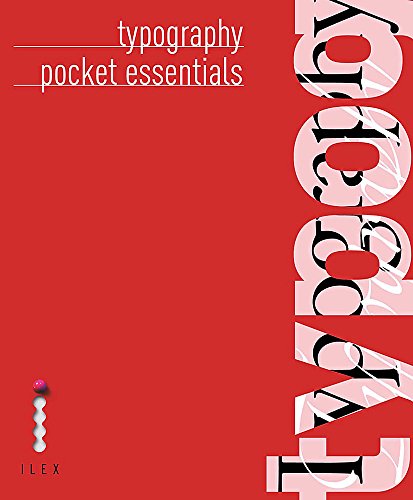 Typography Pocket Essentials (9781781571156) by Campbell, Alastair