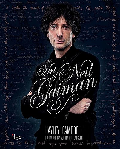 9781781571392: The Art of Neil Gaiman