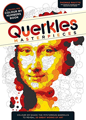 9781781572412: Querkles: Masterpieces