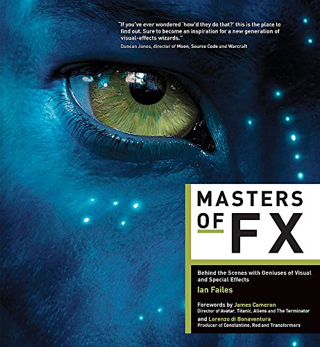 Stock image for Masters of FX for sale by Reuseabook