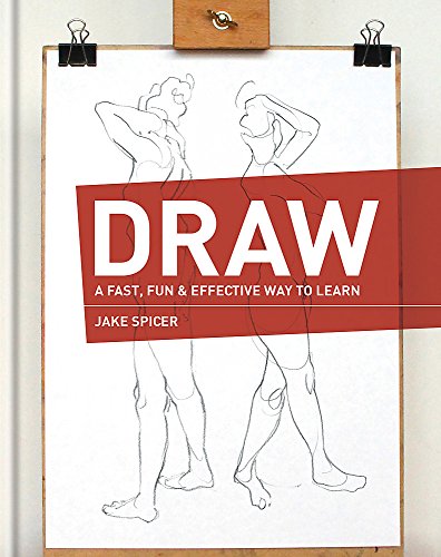 Beispielbild fr DRAW: A Fast, Fun & Effective Way to Learn zum Verkauf von WorldofBooks