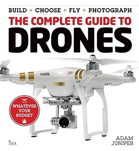 Beispielbild fr The Complete Guide to Drones zum Verkauf von AwesomeBooks