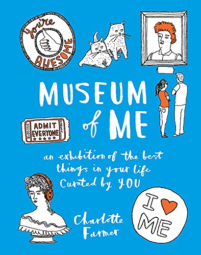 Beispielbild fr Museum of Me: Curate your life with your own drawings, doodles and writing zum Verkauf von WorldofBooks