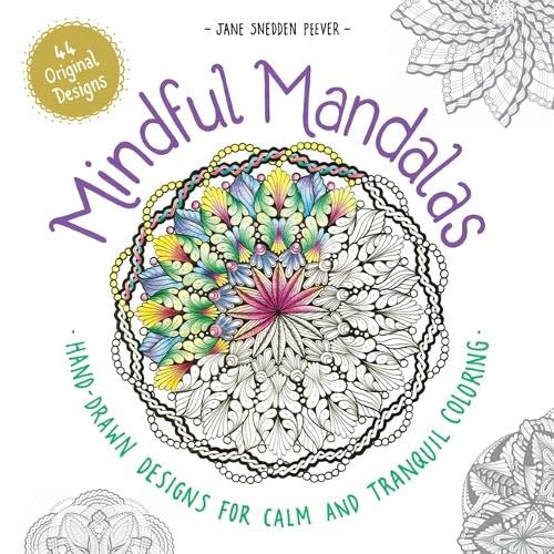 Stock image for Mindful Mandalas for sale by HPB-Diamond