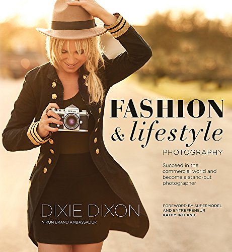 Beispielbild fr Fashion and Lifestyle Photography zum Verkauf von WorldofBooks