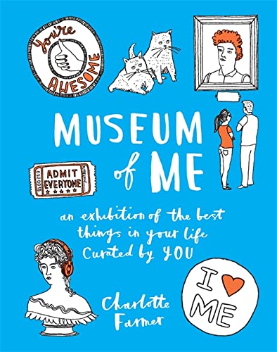 Beispielbild fr Museum of Me: Curate Your Life with your Own Drawings, Doodles and Writing zum Verkauf von Books From California