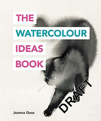 9781781575048: The Watercolour Ideas Book (The Art Ideas Books)