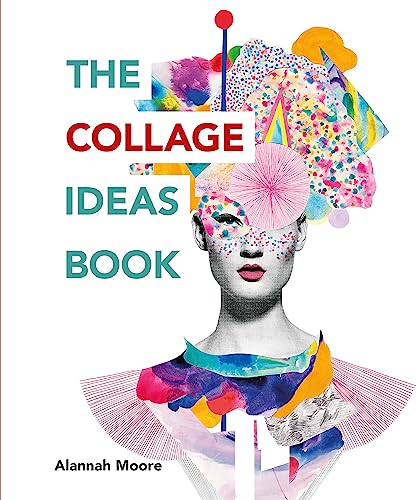 Stock image for The Collage Ideas Book for sale by Bookoutlet1