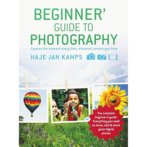 Imagen de archivo de Beginner's guide to photography a la venta por AwesomeBooks