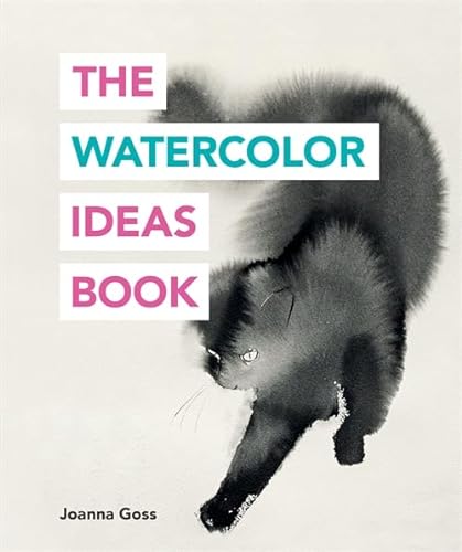 Imagen de archivo de The Watercolor Ideas Book a la venta por PlumCircle