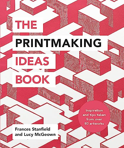 Stock image for The Printmaking Ideas Book (Craft Ideas) for sale by WorldofBooks