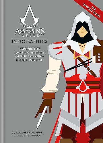 Beispielbild fr Assassins Creed Infographics zum Verkauf von Goodwill of Colorado