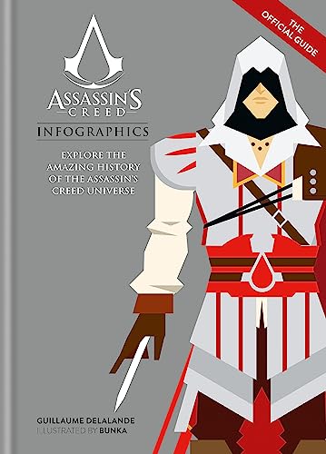Imagen de archivo de Assassins Creed Infographics a la venta por Goodwill of Colorado