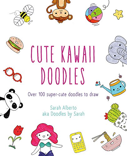 Stock image for Cute Kawaii Doodles for sale by WorldofBooks