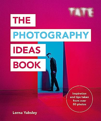 Imagen de archivo de The Photography Ideas Book: Inspiration and tips taken from over 80 photos a la venta por PlumCircle