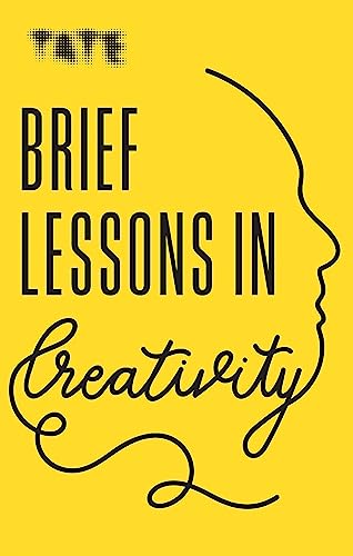 Beispielbild fr Brief Lessons in Creativity zum Verkauf von PlumCircle