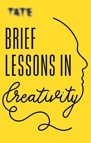 Stock image for Brief Lessons in Creativity for sale by PlumCircle
