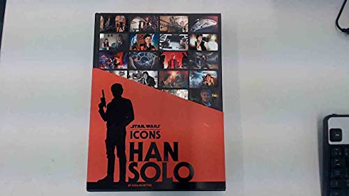 Stock image for Star Wars Icons: Han Solo for sale by Salish Sea Books