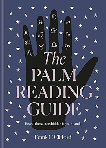 Beispielbild fr The Palm Reading Guide: Reveal the secrets of the tell tale hand zum Verkauf von SecondSale