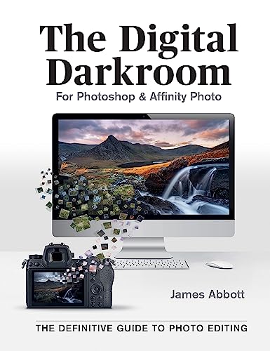 Stock image for The Digital Darkroom: The Definitive Guide to Photo Editing for sale by ThriftBooks-Atlanta