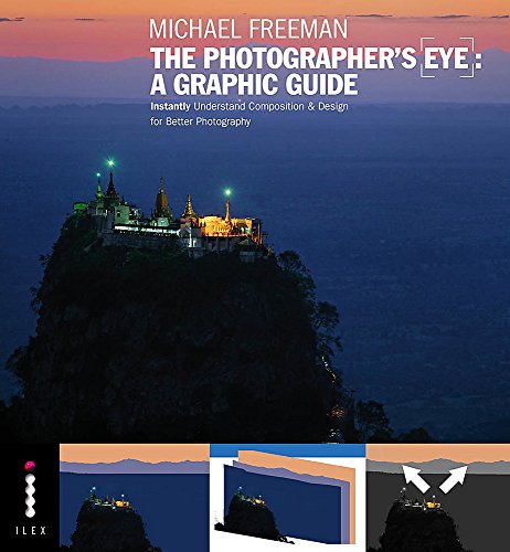 9781781579879: Michael Freeman's The Photographer's Eye: A Graphic Guide