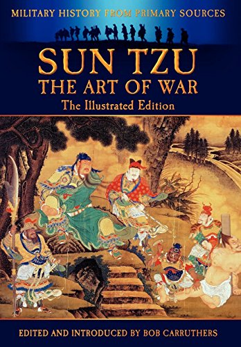 Sun Tzu - The Art of War - The Illustrated Edition (9781781580486) by Tzu, Sun