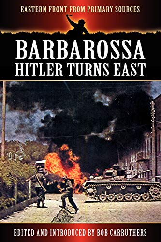 Stock image for Barbarossa - Hitler Turns East for sale by Chiron Media