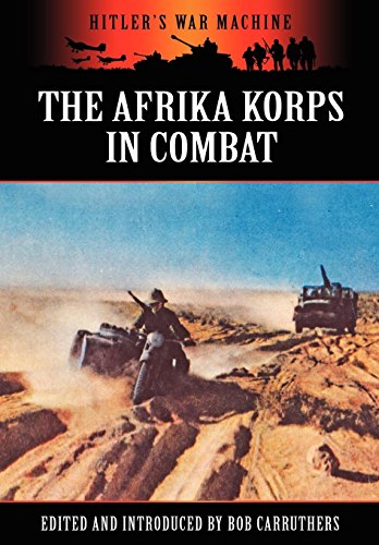 9781781581209: The Afrika Korps in Combat