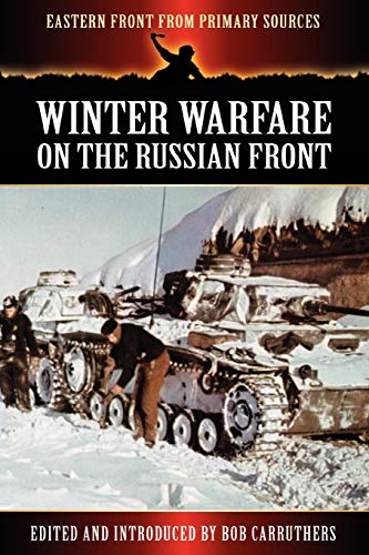 Stock image for Winter Warfare on the Russian Front for sale by Chiron Media