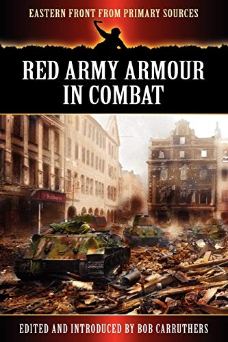 Stock image for Red Army Armour in Combat for sale by Chiron Media