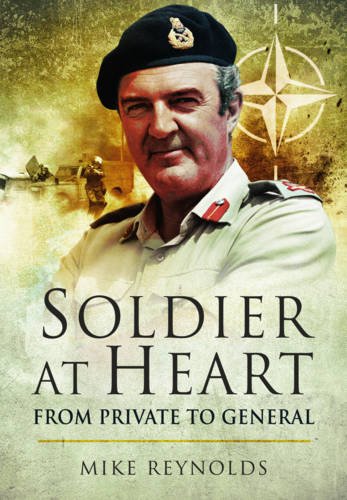 Stock image for Soldier at Heart: From Private to General for sale by WorldofBooks