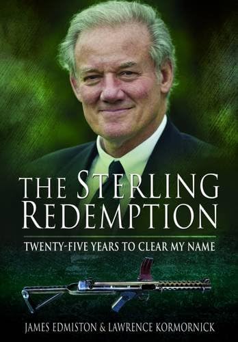 Imagen de archivo de Sterling Redemption: Twenty-Five Years to Clear My Name a la venta por Goldstone Books