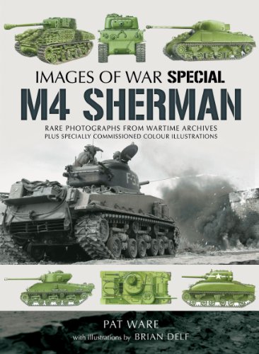 Beispielbild fr M4 Sherman (Images of War Special) zum Verkauf von Monster Bookshop