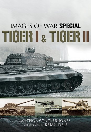 Imagen de archivo de Tiger I and Tiger II: Rare Photographs from Wartime Archives (Images of War Special) a la venta por WorldofBooks