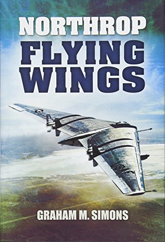 Imagen de archivo de Northrop Flying Wings a la venta por ThriftBooks-Dallas