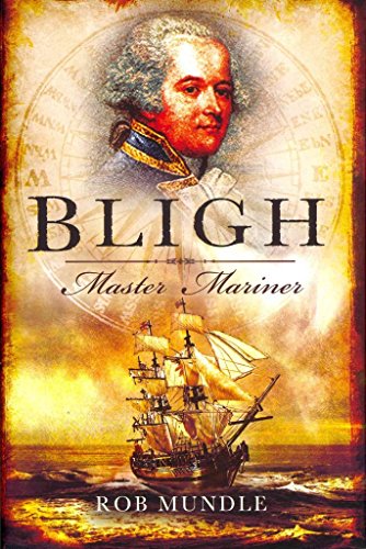 Beispielbild fr Bligh: Master Mariner zum Verkauf von WorldofBooks
