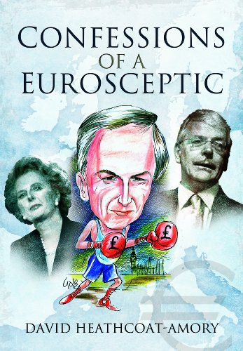 Beispielbild fr Confessions of a Eurosceptic zum Verkauf von Better World Books