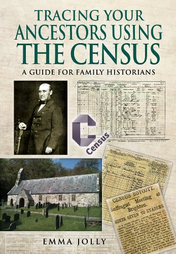 Beispielbild fr Tracing Your Ancestors Using the Census zum Verkauf von Books From California